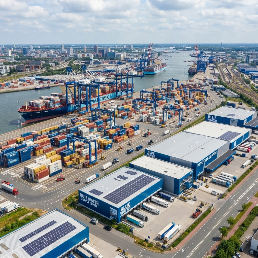 Trading & Logistics